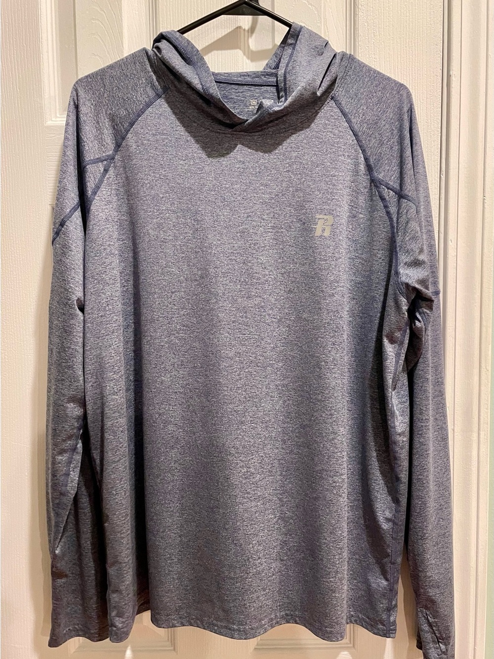 Runhit Men’s UPF 50+ Sun Protection Hoodie – Size Medium – Lightweight Shirt